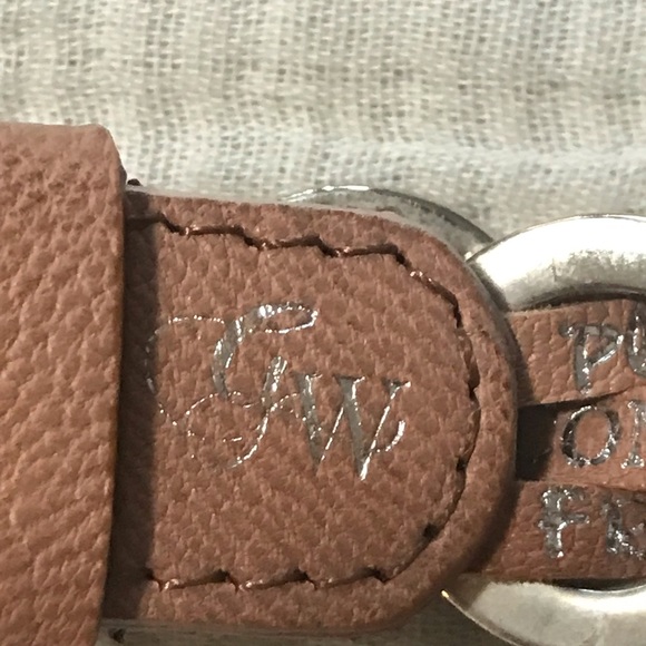 Good Works leather bracelet - Picture 4 of 4
